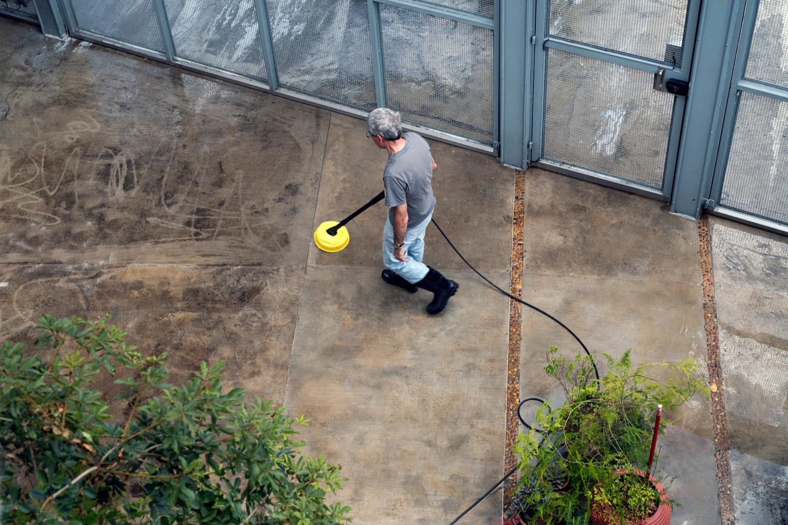 Driveway & Sidewalk Cleaning in Myrtle Beach, SC
