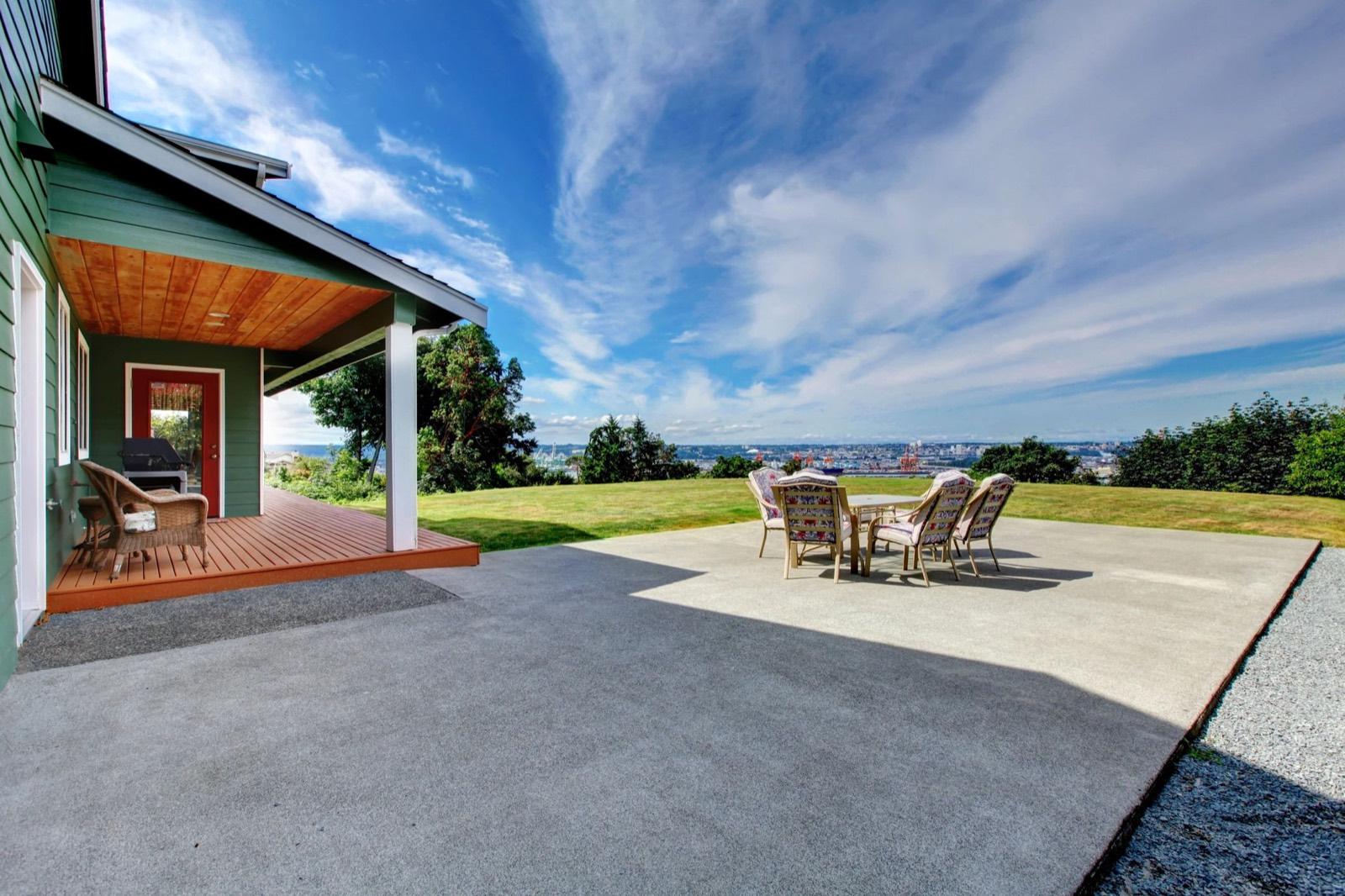 Deck, Patio & Fence Washing in Myrtle Beach, SC