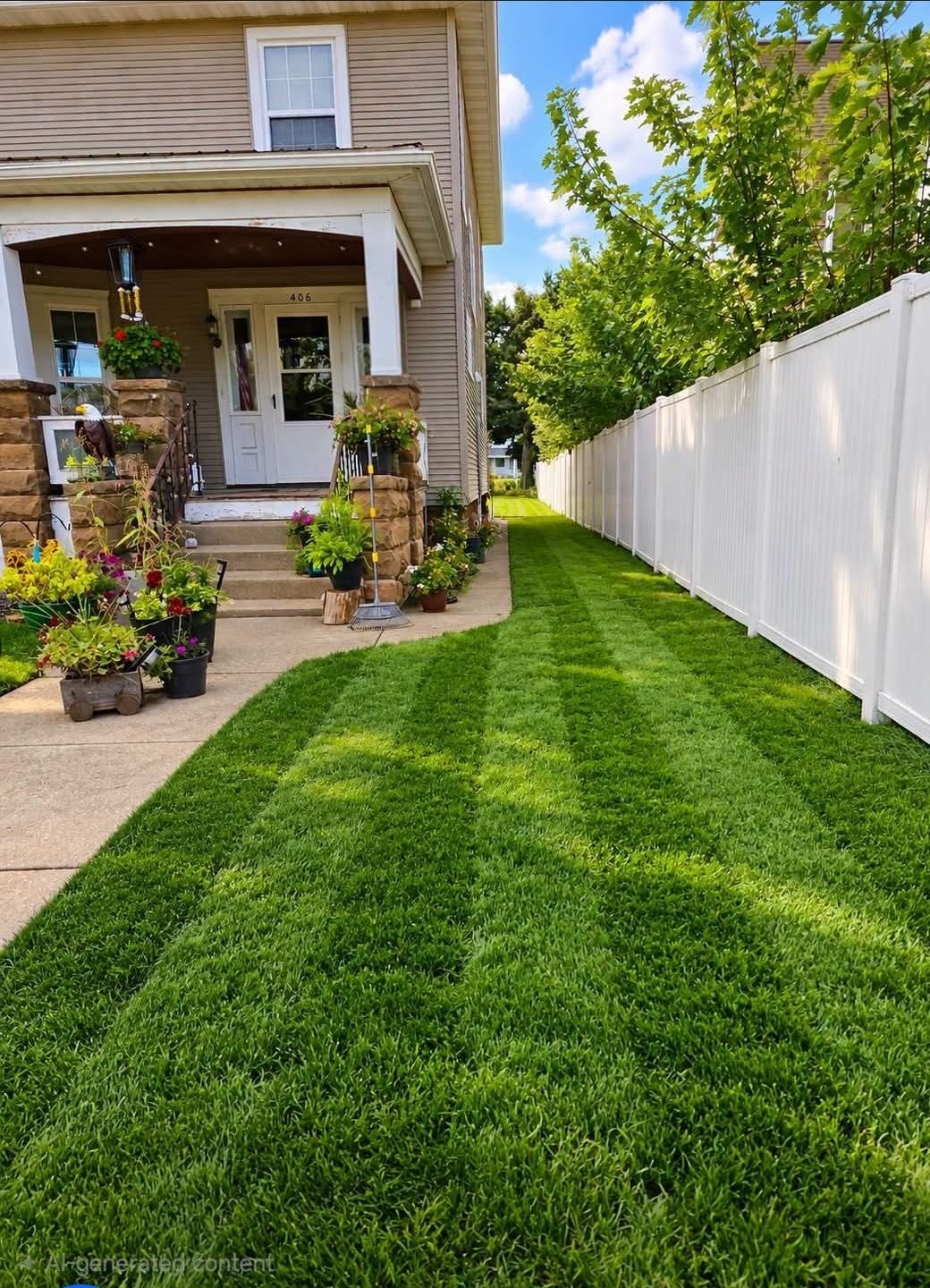 Fertilization & Weed Control in Myrtle Beach, SC