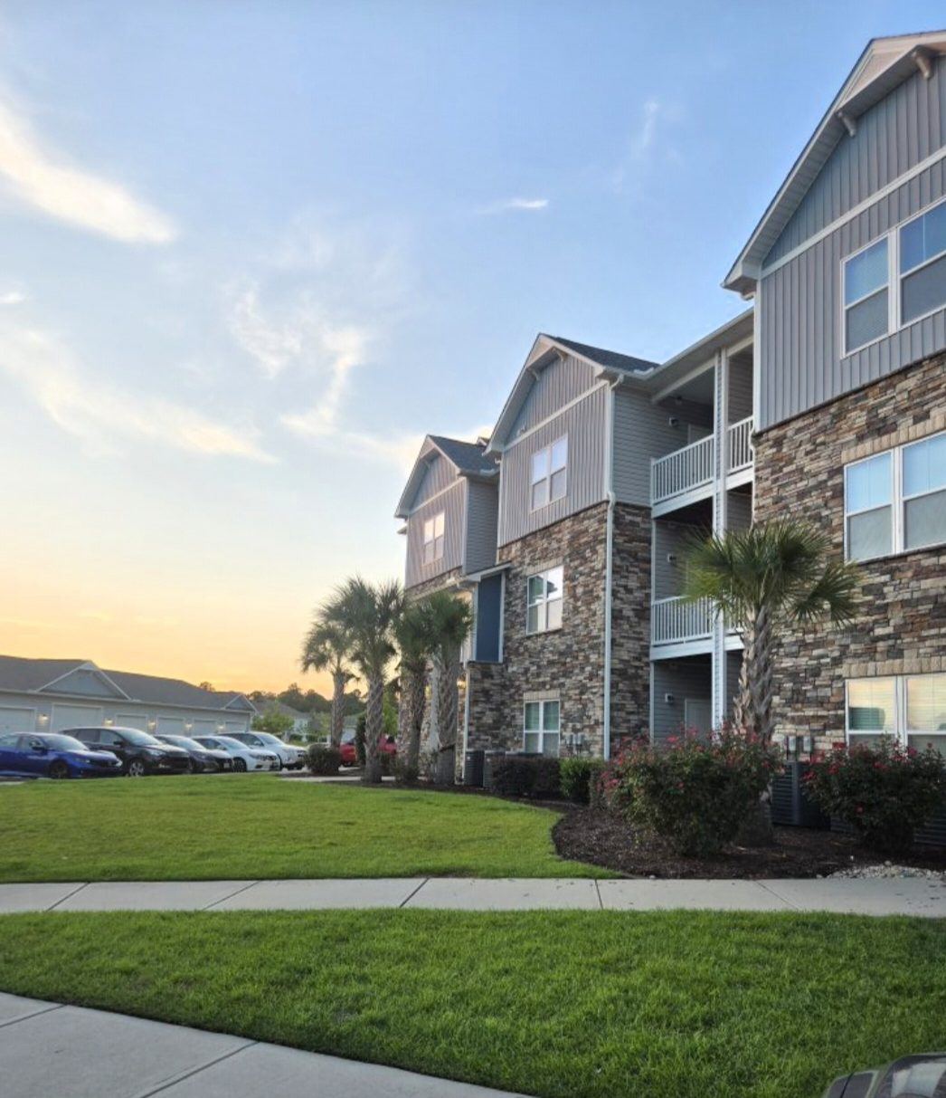 Commercial Properties in Myrtle Beach, SC